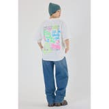 NEON GRAFFITI Tシャツ | RODEO CROWNS WIDE BOWL | 詳細画像7 