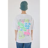NEON GRAFFITI Tシャツ | RODEO CROWNS WIDE BOWL | 詳細画像10 