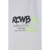 NEON GRAFFITI Tシャツ | RODEO CROWNS WIDE BOWL | 詳細画像12 