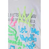 NEON GRAFFITI Tシャツ | RODEO CROWNS WIDE BOWL | 詳細画像15 