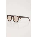 CLEAR FLAME SUNGLASSES | RODEO CROWNS WIDE BOWL | 詳細画像2
