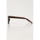 CLEAR FLAME SUNGLASSES | RODEO CROWNS WIDE BOWL | 詳細画像3
