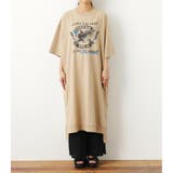 (WEB限定)TOUR Tシャツワンピース | RODEO CROWNS WIDE BOWL | 詳細画像13 