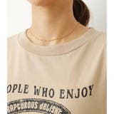 (WEB限定)TOUR Tシャツワンピース | RODEO CROWNS WIDE BOWL | 詳細画像14 
