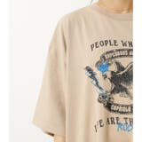 (WEB限定)TOUR Tシャツワンピース | RODEO CROWNS WIDE BOWL | 詳細画像15 