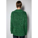 SKIPPER MESH KNIT トップス | MOUSSY OUTLET | 詳細画像2