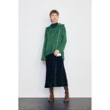 SKIPPER MESH KNIT トップス | MOUSSY OUTLET | 詳細画像5