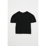 BLK | CORCORAN TUCK SLEEVE Tシャツ | MOUSSY OUTLET