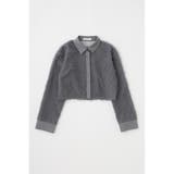 FRINGE CROPPED シャツ | MOUSSY OUTLET | 詳細画像11 