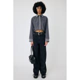 FRINGE CROPPED シャツ | MOUSSY OUTLET | 詳細画像2 