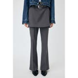 LOWRISE SKIRT LAYERED フレア | MOUSSY OUTLET | 詳細画像21 