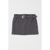 LOWRISE SKIRT LAYERED フレア | MOUSSY OUTLET | 詳細画像25 