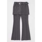 LOWRISE SKIRT LAYERED フレア | MOUSSY OUTLET | 詳細画像22 