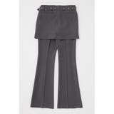 LOWRISE SKIRT LAYERED フレア | MOUSSY OUTLET | 詳細画像23 