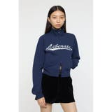 VARSITY LOGO TRACK ジャケット | MOUSSY OUTLET | 詳細画像2
