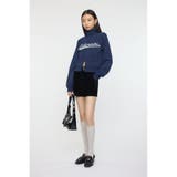 VARSITY LOGO TRACK ジャケット | MOUSSY OUTLET | 詳細画像4