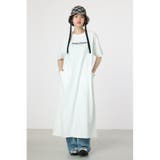 加工EBL LOGOワンピース | RODEO CROWNS WIDE BOWL | 詳細画像1