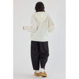 ロゴケーブルニットジップフーディー | RODEO CROWNS WIDE BOWL | 詳細画像6 