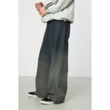 フェードワイドデニムパンツ | RODEO CROWNS WIDE BOWL | 詳細画像3