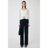 BOXER LAYERED STRAIGHT デニム | MOUSSY OUTLET | 詳細画像4 