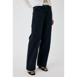 BOXER LAYERED STRAIGHT デニム | MOUSSY OUTLET | 詳細画像6 
