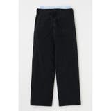 BOXER LAYERED STRAIGHT デニム | MOUSSY OUTLET | 詳細画像8 