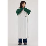 ラグランカラーステッチワンピース | RODEO CROWNS WIDE BOWL | 詳細画像3 