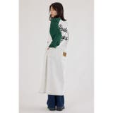 ラグランカラーステッチワンピース | RODEO CROWNS WIDE BOWL | 詳細画像5 