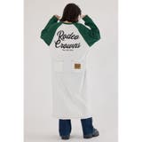 ラグランカラーステッチワンピース | RODEO CROWNS WIDE BOWL | 詳細画像6 