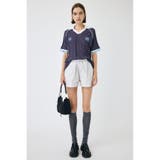 GRY | H/S KNIT GAME シャツ | MOUSSY OUTLET
