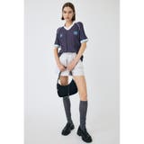 H/S KNIT GAME シャツ | MOUSSY OUTLET | 詳細画像30 