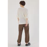 ルーズドルマンニットトップス | RODEO CROWNS WIDE BOWL | 詳細画像6 