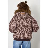 FUR HOODED ワークジャケット | RODEO CROWNS WIDE BOWL | 詳細画像10