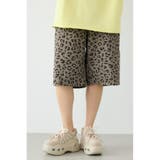 柄GRY5 | WIDE BERMUDA SHORTS | RODEO CROWNS WIDE BOWL