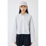 WIDE SLEEVE PLAID シャツ | MOUSSY OUTLET | 詳細画像5 