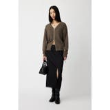 DOT SATIN スカート | MOUSSY OUTLET | 詳細画像17 