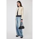 CLASSIC ツイードジャケット | MOUSSY OUTLET | 詳細画像3 
