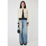 CLASSIC ツイードジャケット | MOUSSY OUTLET | 詳細画像4 