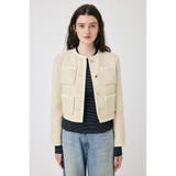 CLASSIC ツイードジャケット | MOUSSY OUTLET | 詳細画像6 