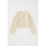 CLASSIC ツイードジャケット | MOUSSY OUTLET | 詳細画像7 