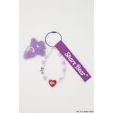 PUR | (Care Bears) チャームキーホルダー | RODEO CROWNS WIDE BOWL