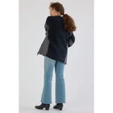 キルトドッキングニットブルゾン | RODEO CROWNS WIDE BOWL | 詳細画像19 