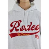 サガラロゴパーカー | RODEO CROWNS WIDE BOWL | 詳細画像23 