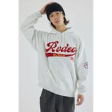 L/T.GRY1 | サガラロゴパーカー | RODEO CROWNS WIDE BOWL