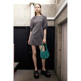 CUT FLARE STITCH ワンピース | SLY OUTLET | 詳細画像17 