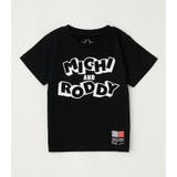 BLK | キッズMICHI & RODDY Tシャツ | RODEO CROWNS WIDE BOWL