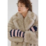 シャギーニットグローブ | RODEO CROWNS WIDE BOWL | 詳細画像13 