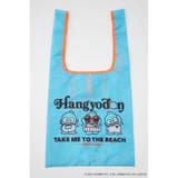 柄BLU5 | (サンリオキャラクターズ)エコバッグ | RODEO CROWNS WIDE BOWL