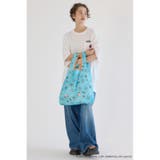 (サンリオキャラクターズ)エコバッグ | RODEO CROWNS WIDE BOWL | 詳細画像34