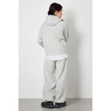 (UNISEX)SHARE スタンドネックジップパーカー | RODEO CROWNS WIDE BOWL | 詳細画像25 